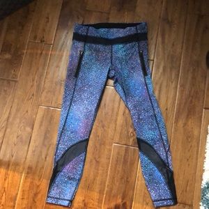 Lululemon mid rise leggings